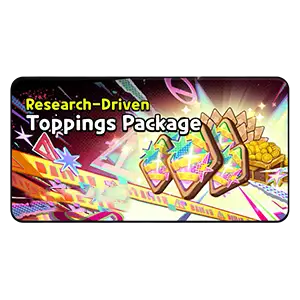 Toppings Package (Research-Driven)