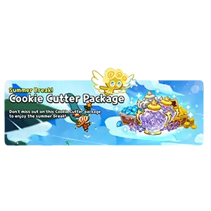 Cookie Cutter Package (Summer Break!)