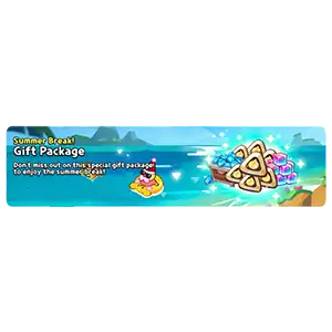 Gift Package (Summer Break!)