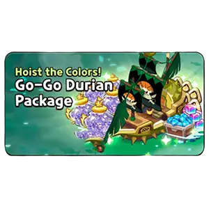 Go-Go Durian Package