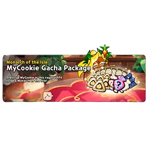 MyCookie Gacha (Monarch of the Isle)