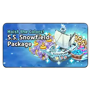 S.S. Snowfield Package