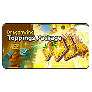 Toppings Package (Dragonwind)