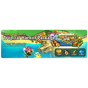 Tropical Harbor Package