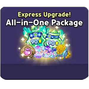All-in-one Package (Express Upgrade!) Vol. 1