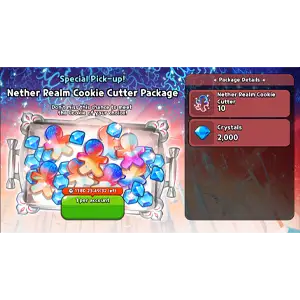 Nether Realm Cookie Cutter Package (Special Pick-up)
