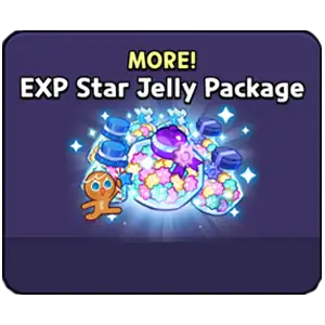 EXP Star Jelly Package (More!) Vol. 1