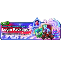 Login Package (Tartrus of Oblivion Update!)