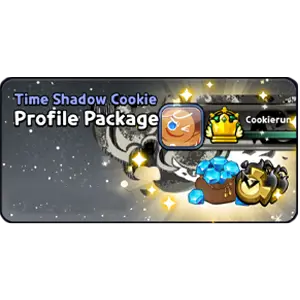 Profile Package (Time Shadow Cookie)